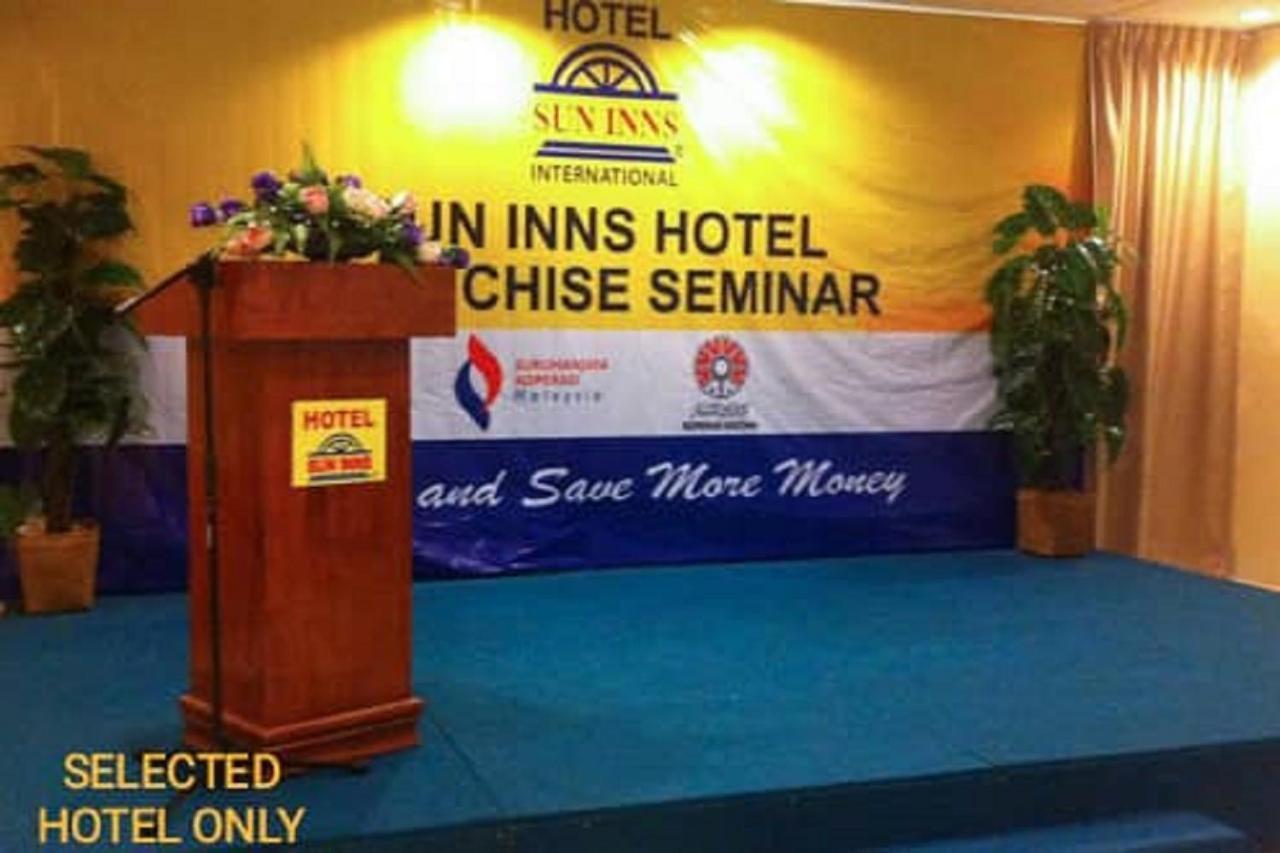 Sun Inns Hotel Cheras - Balakong Bagian luar foto