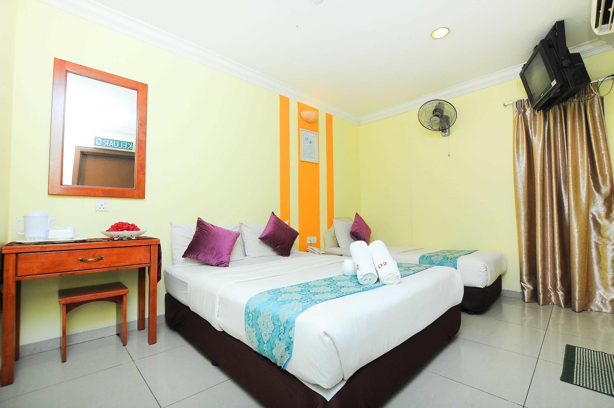Sun Inns Hotel Cheras - Balakong Bagian luar foto