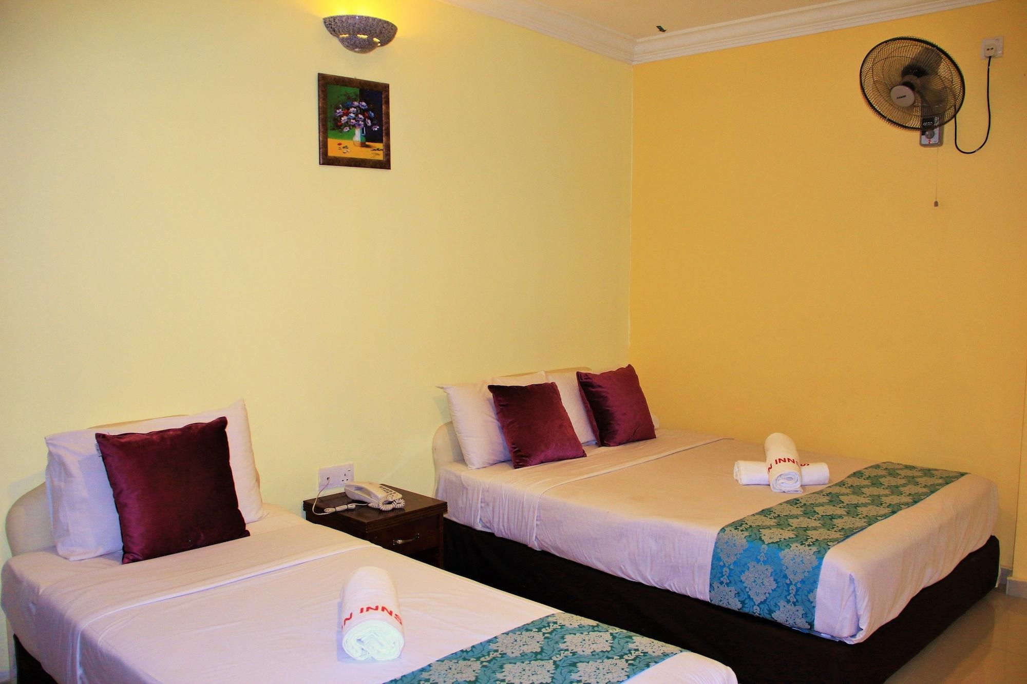 Sun Inns Hotel Cheras - Balakong Bagian luar foto