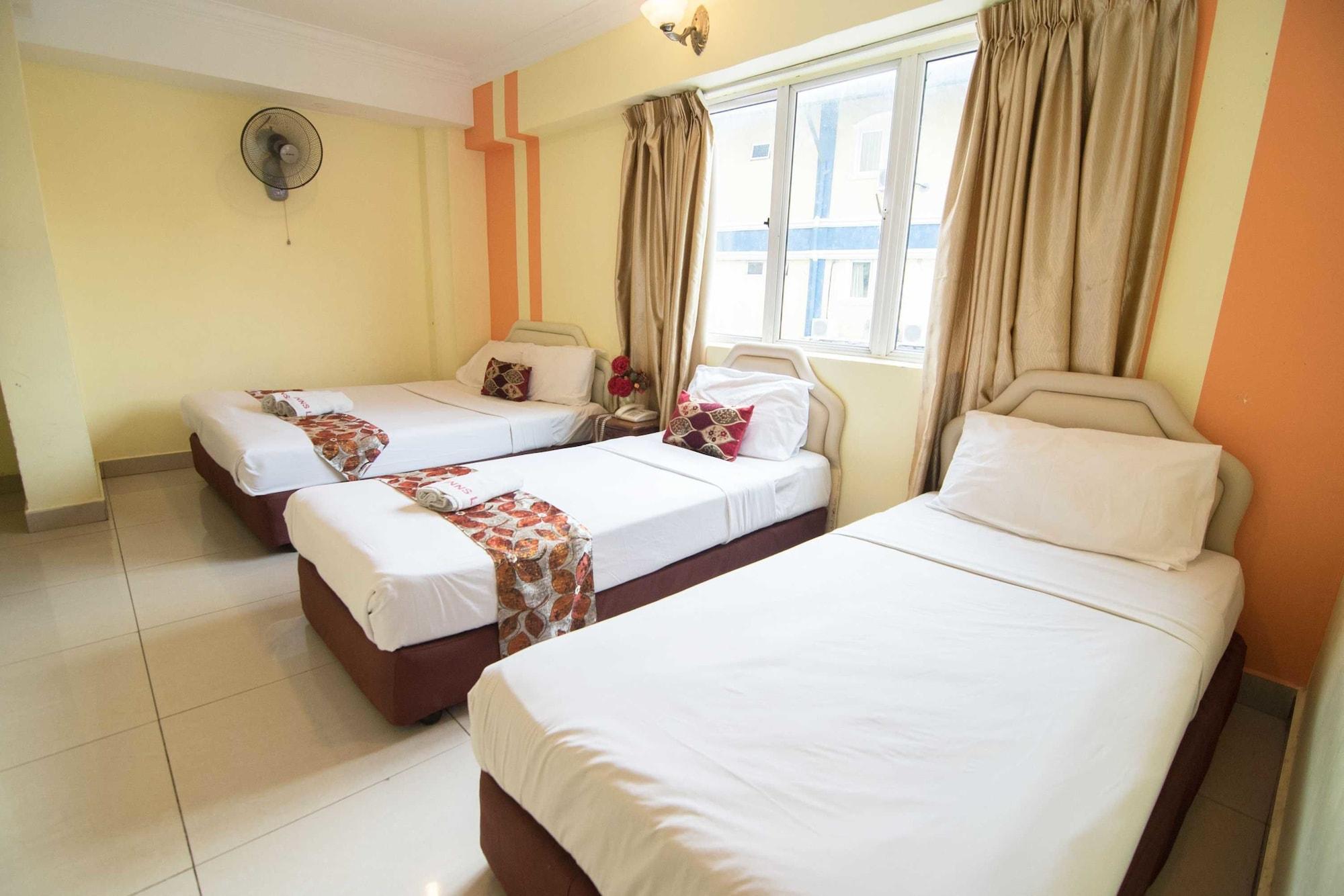 Sun Inns Hotel Cheras - Balakong Bagian luar foto