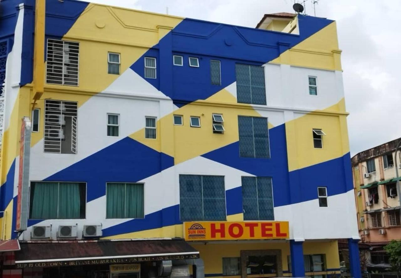 Sun Inns Hotel Cheras - Balakong Bagian luar foto