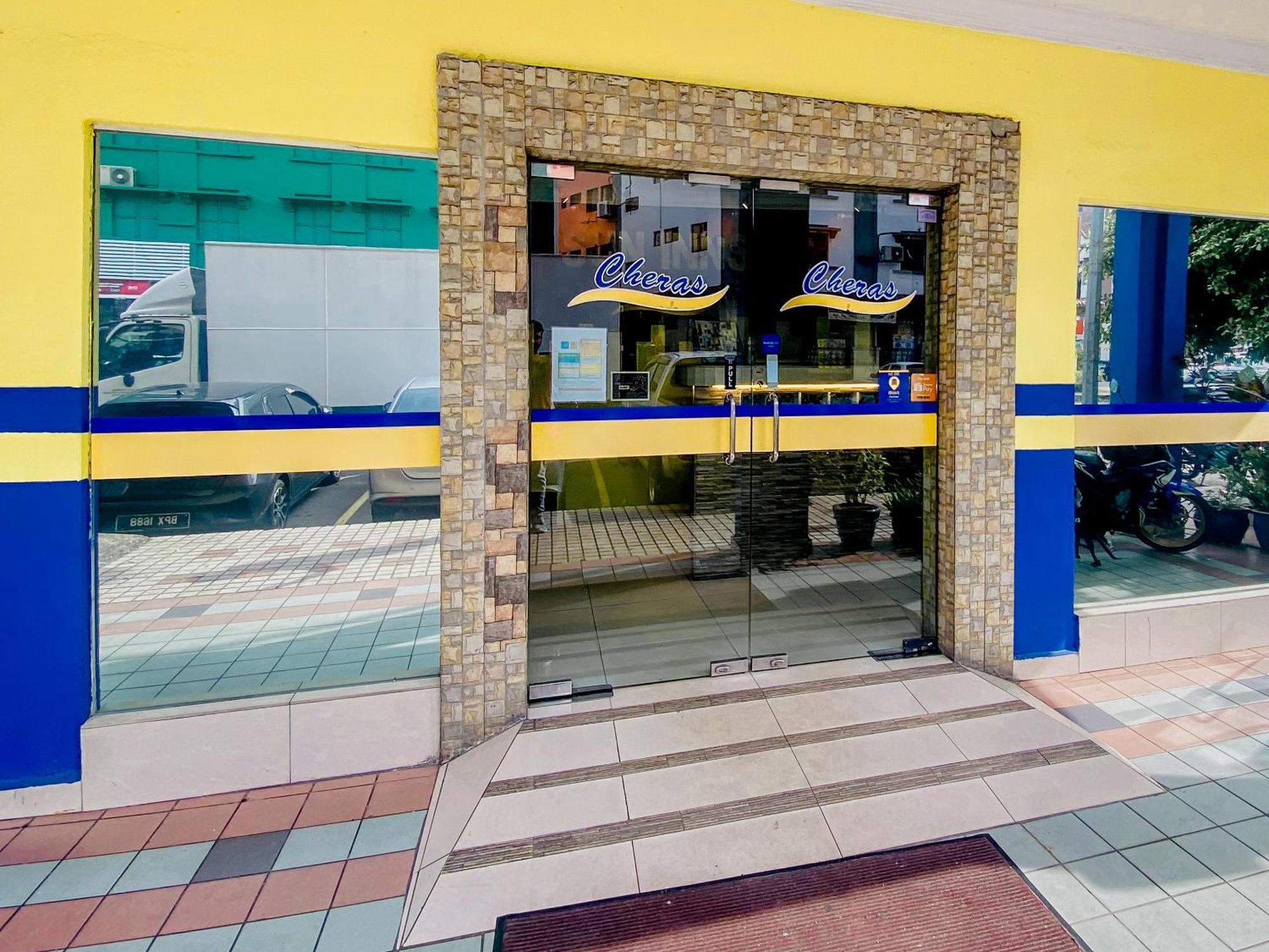 Sun Inns Hotel Cheras - Balakong Bagian luar foto