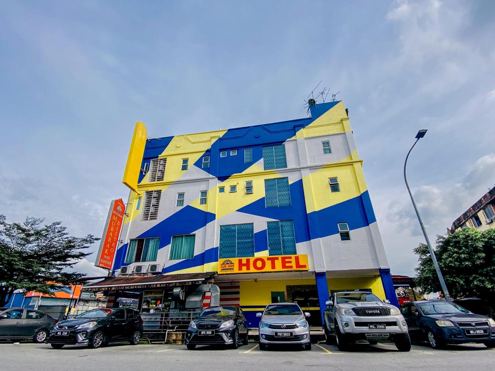 Sun Inns Hotel Cheras - Balakong Bagian luar foto