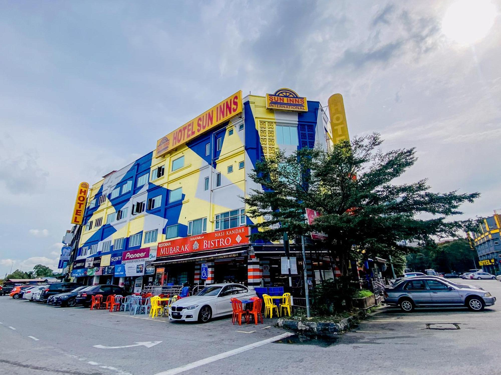 Sun Inns Hotel Cheras - Balakong Bagian luar foto
