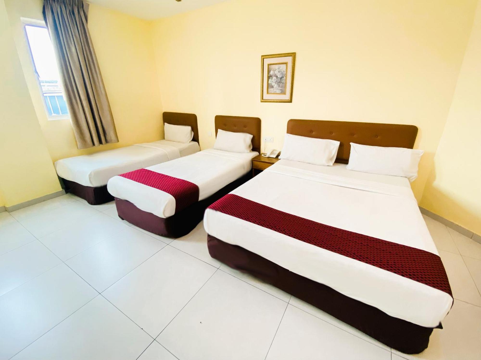 Sun Inns Hotel Cheras - Balakong Bagian luar foto