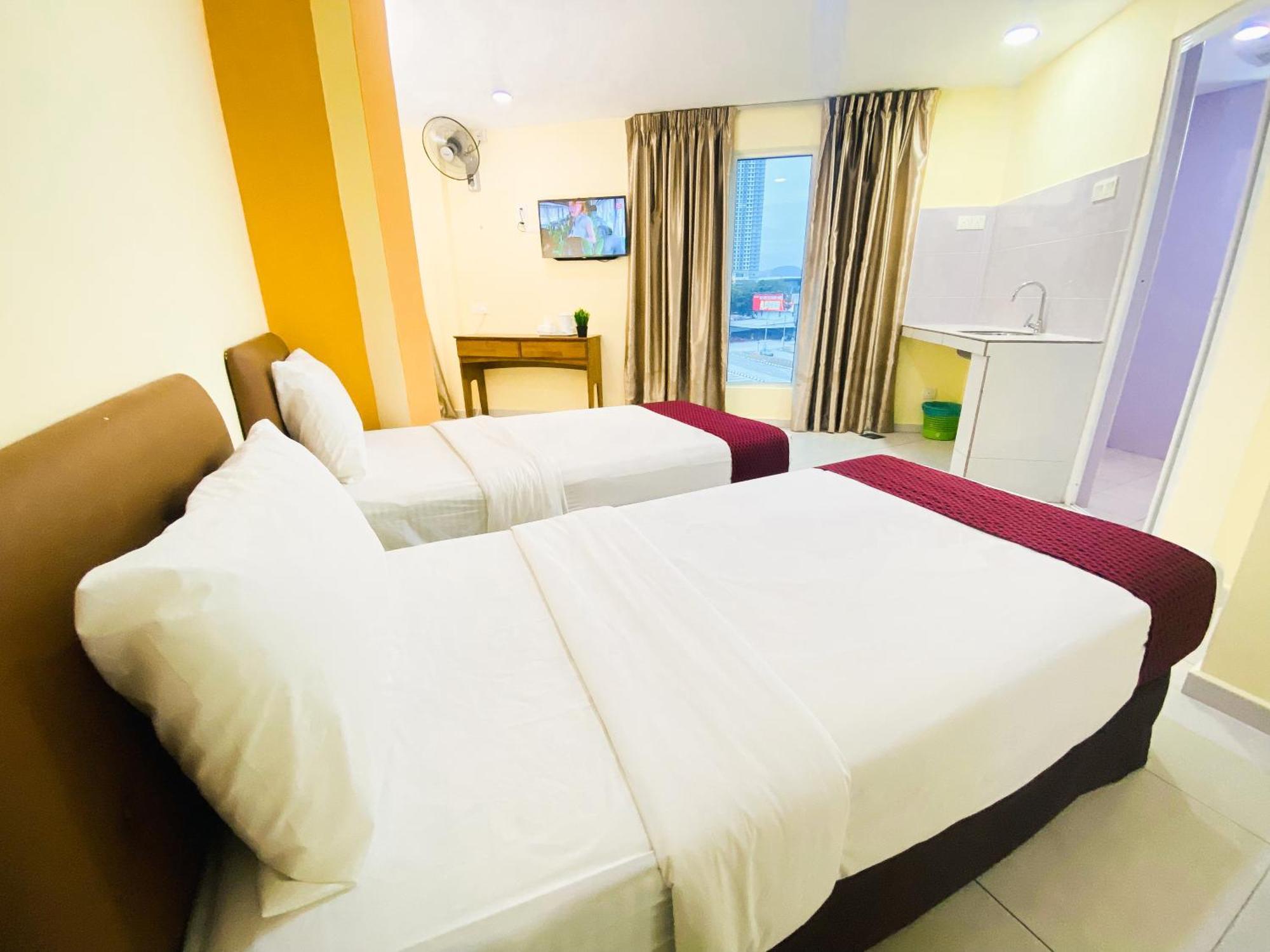 Sun Inns Hotel Cheras - Balakong Bagian luar foto