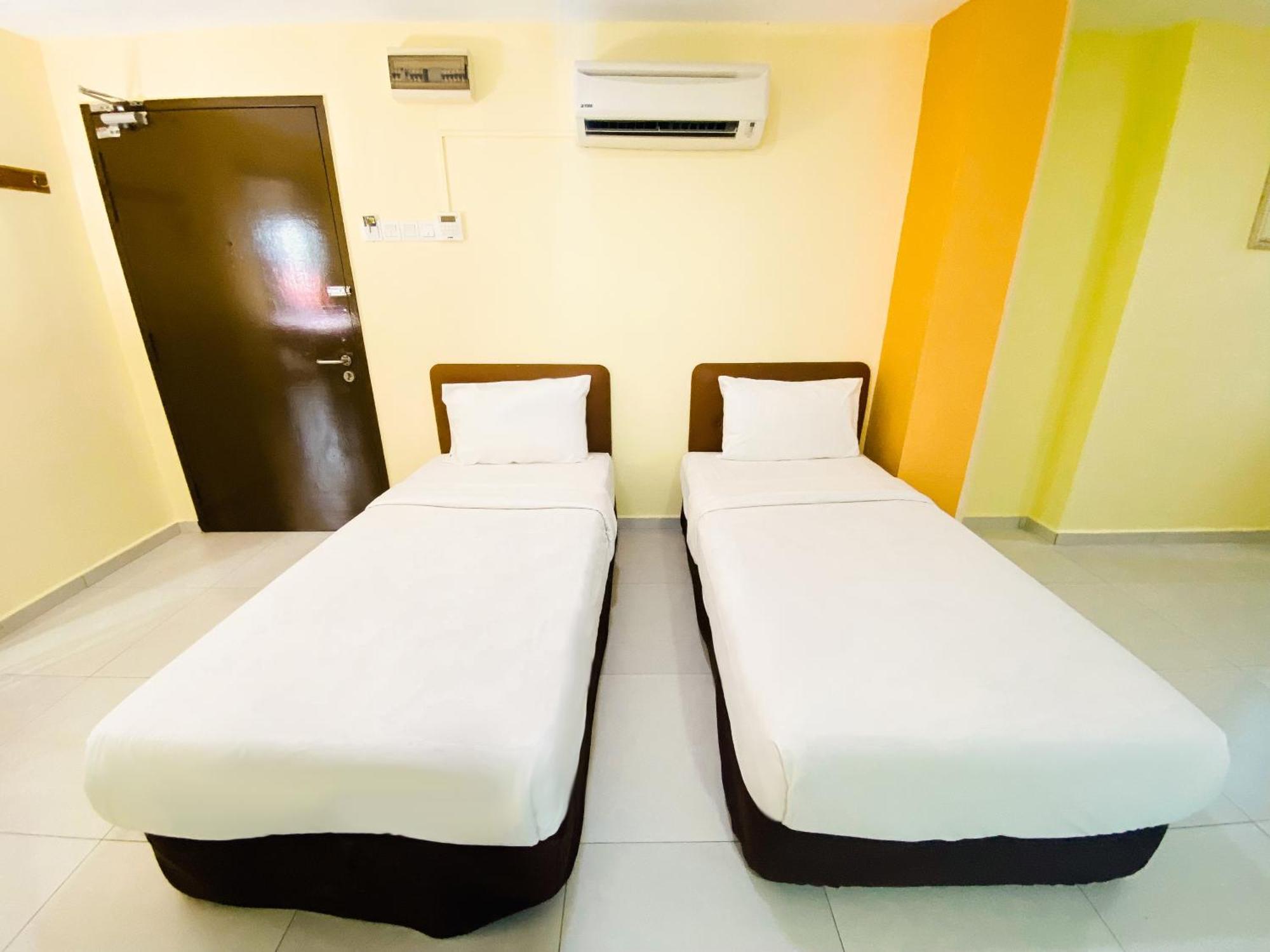 Sun Inns Hotel Cheras - Balakong Bagian luar foto