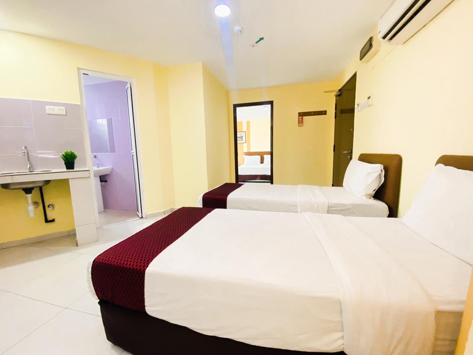 Sun Inns Hotel Cheras - Balakong Bagian luar foto