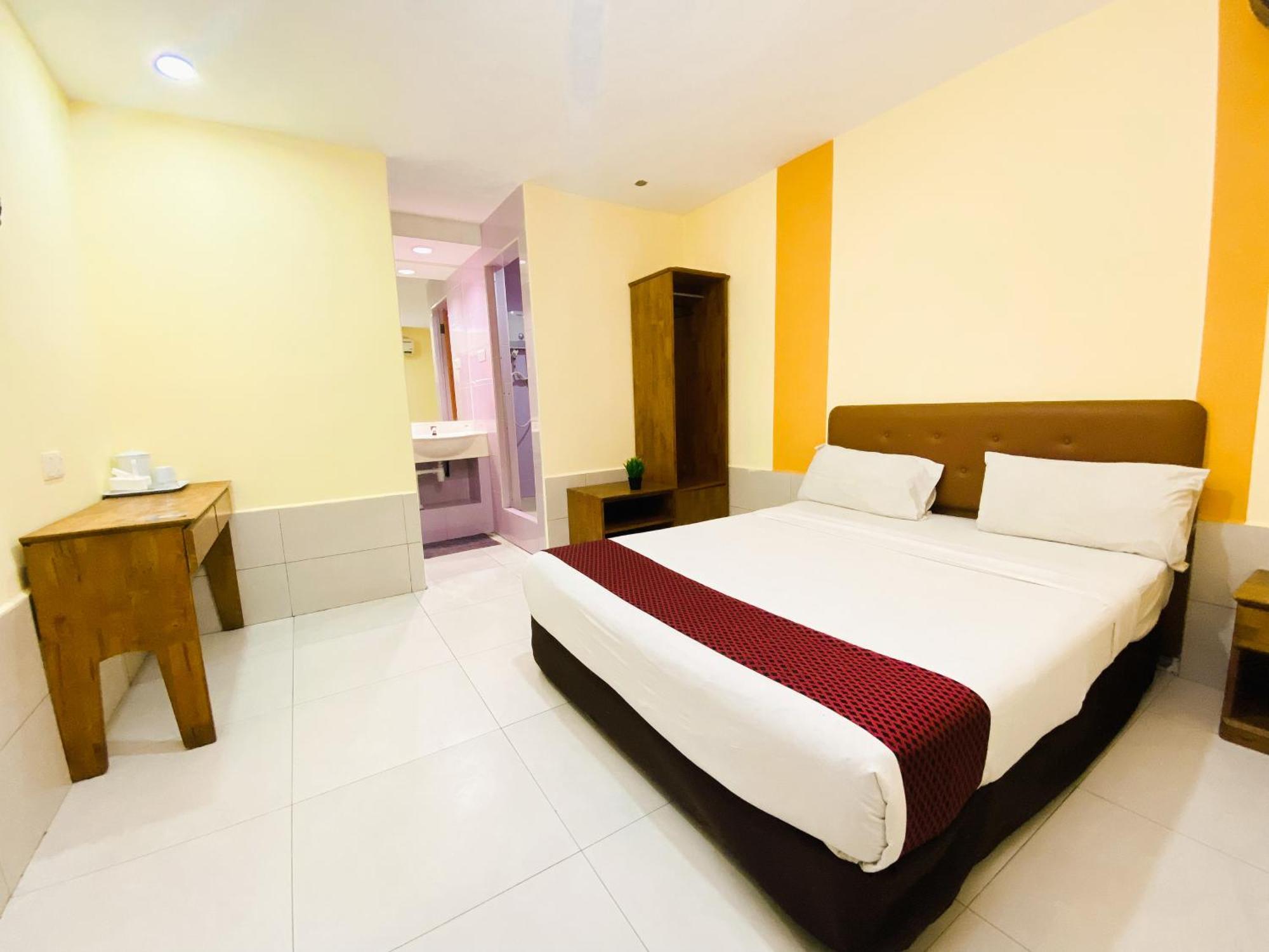 Sun Inns Hotel Cheras - Balakong Bagian luar foto
