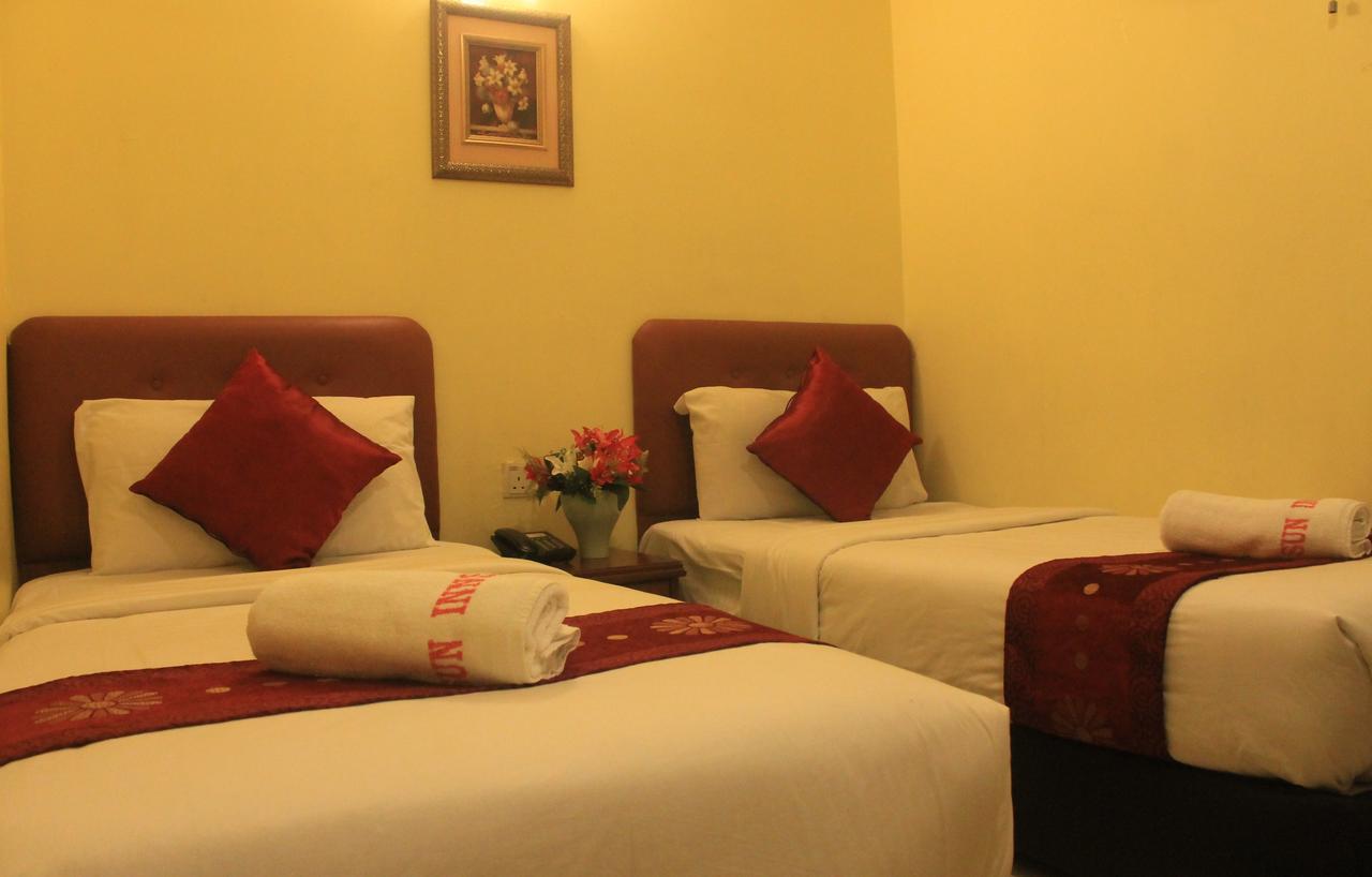 Sun Inns Hotel Cheras - Balakong Bagian luar foto