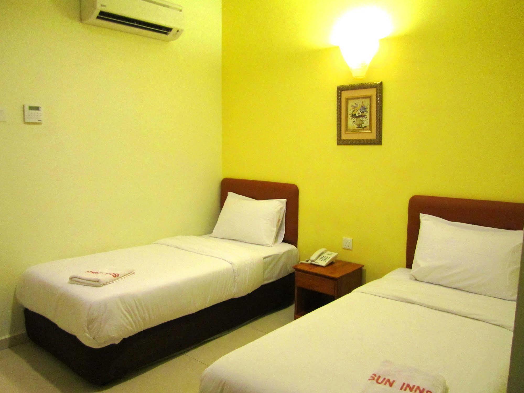 Sun Inns Hotel Cheras - Balakong Bagian luar foto