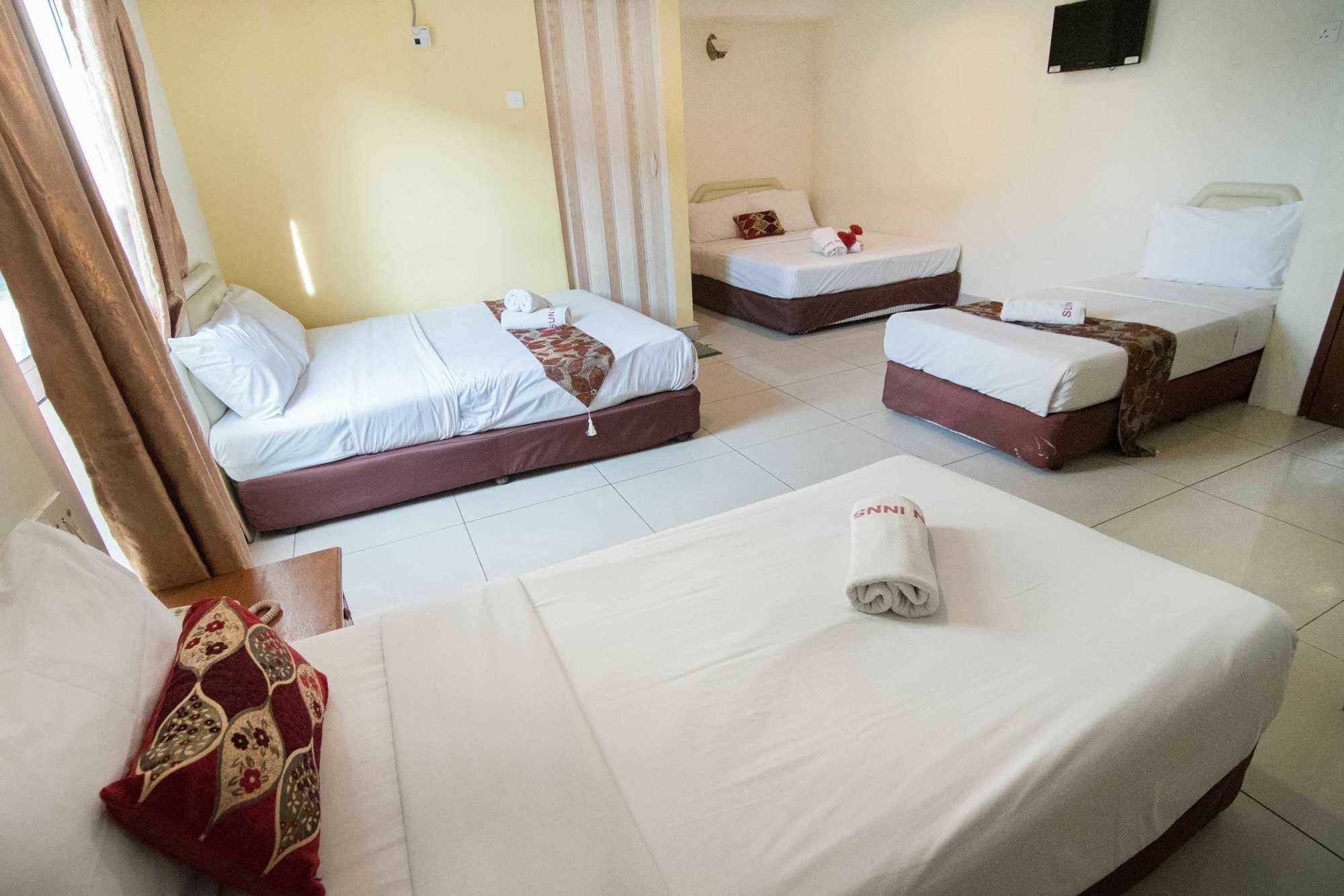Sun Inns Hotel Cheras - Balakong Bagian luar foto