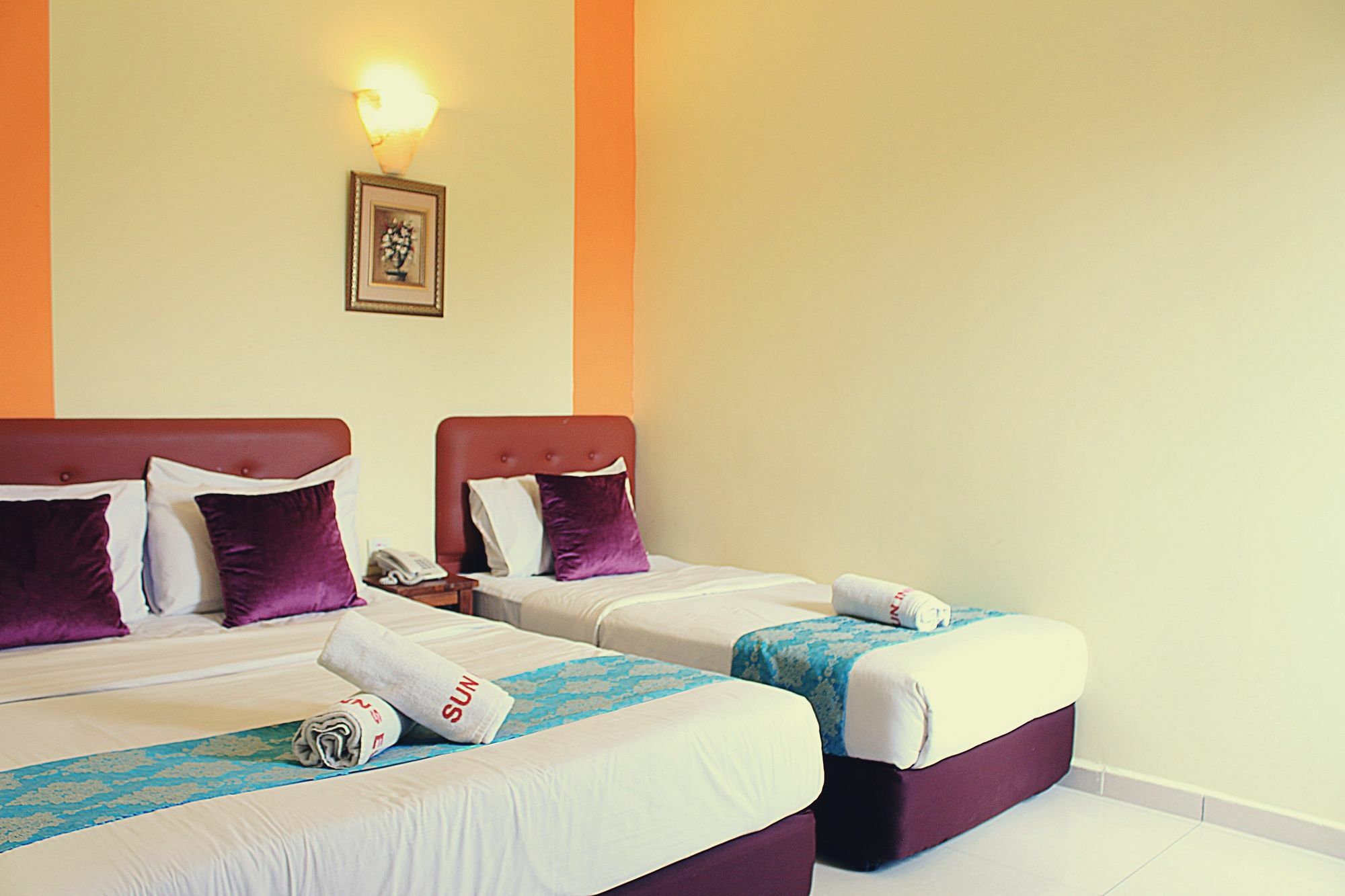 Sun Inns Hotel Cheras - Balakong Bagian luar foto