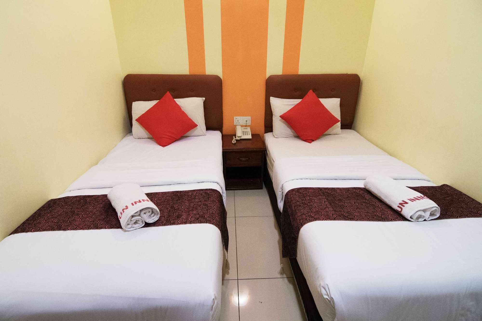 Sun Inns Hotel Cheras - Balakong Bagian luar foto