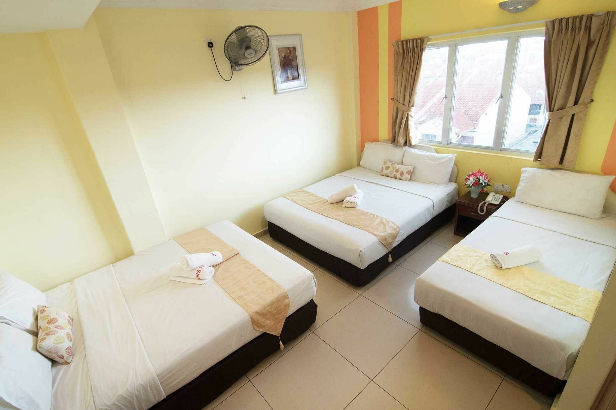Sun Inns Hotel Cheras - Balakong Bagian luar foto